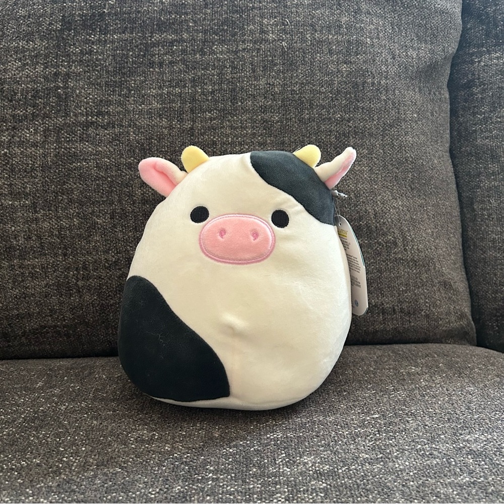 Conner 8 Inch Squishmallow NWT